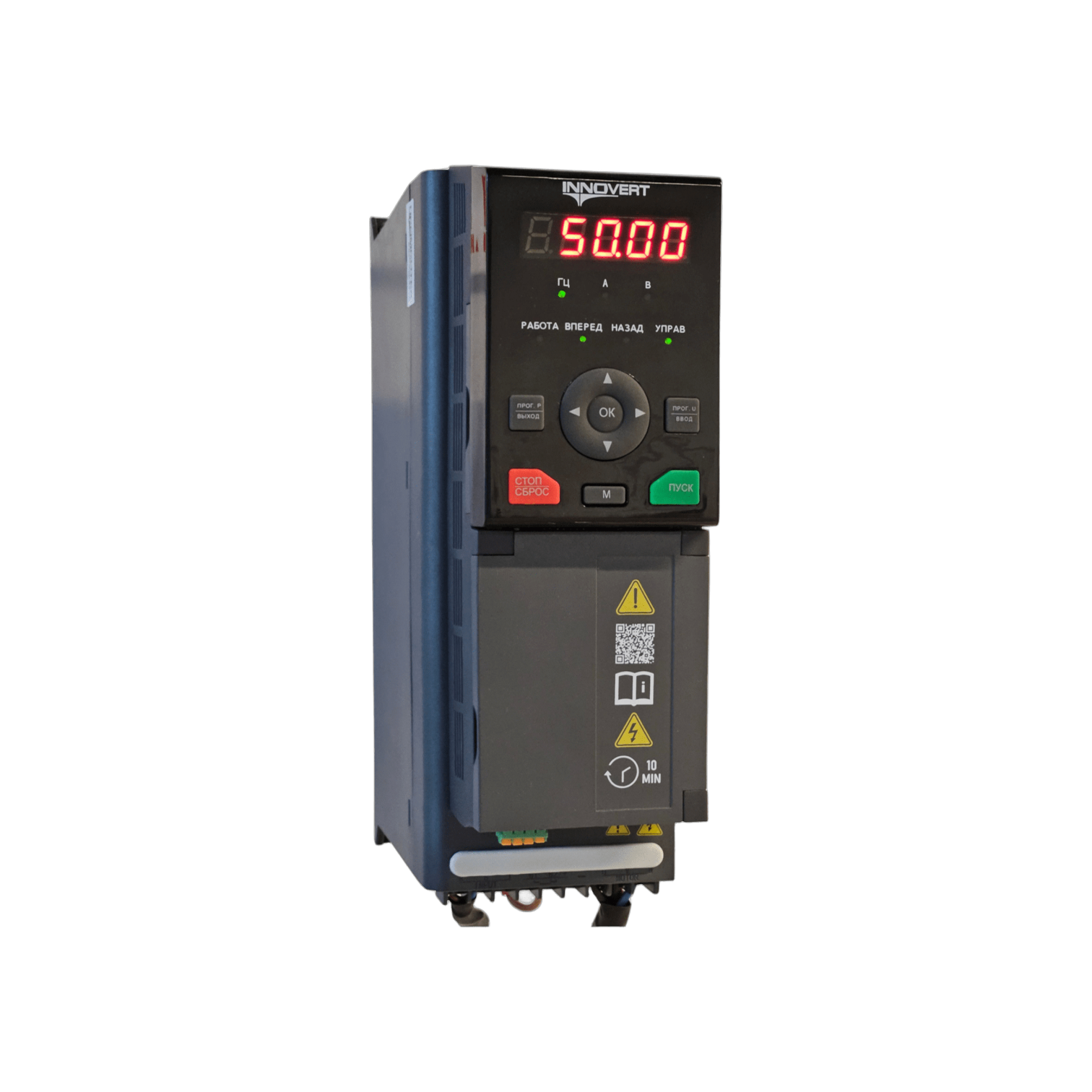 Преобразователи частоты INNOVERT серии IMD_E