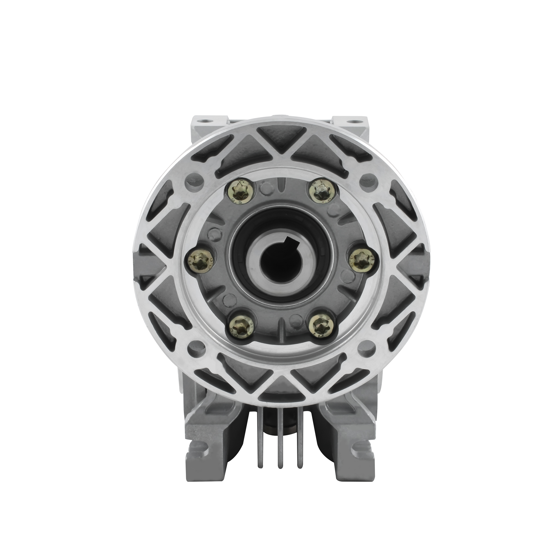 Редуктор червячный INNORED 040 (i=10) вал вх./вых. 105*14/18 мм