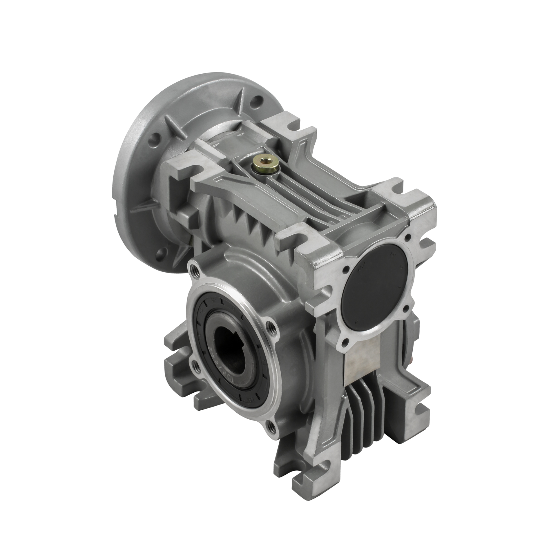 Редуктор червячный INNORED 050 (i=10) вал вх./вых. 105*14/25 мм