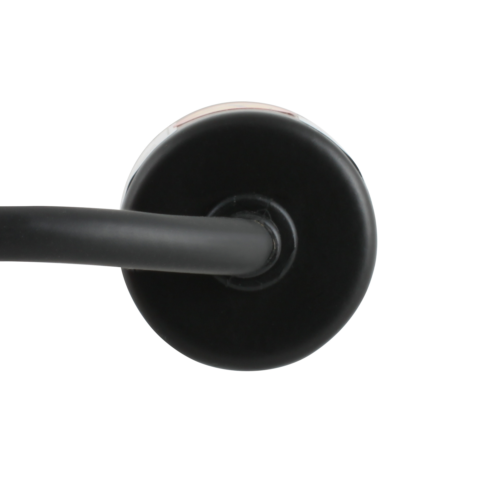 Инкрементальный энкодер INNOCONT D=30мм, выступающий вал 4мм, 500 имп/об, 5VDC, выход TTL, IP54, -20…+80°C, аксиальный кабель 2м