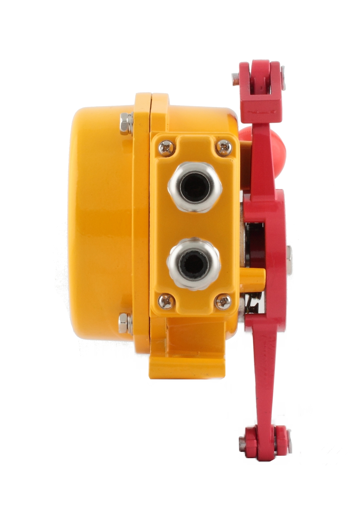 Датчик остановки конвейера INNOLEVEL в алюм. корпусе, -40...+75С, 250 VAC, 10 A, IP65, 2 релейных выхода