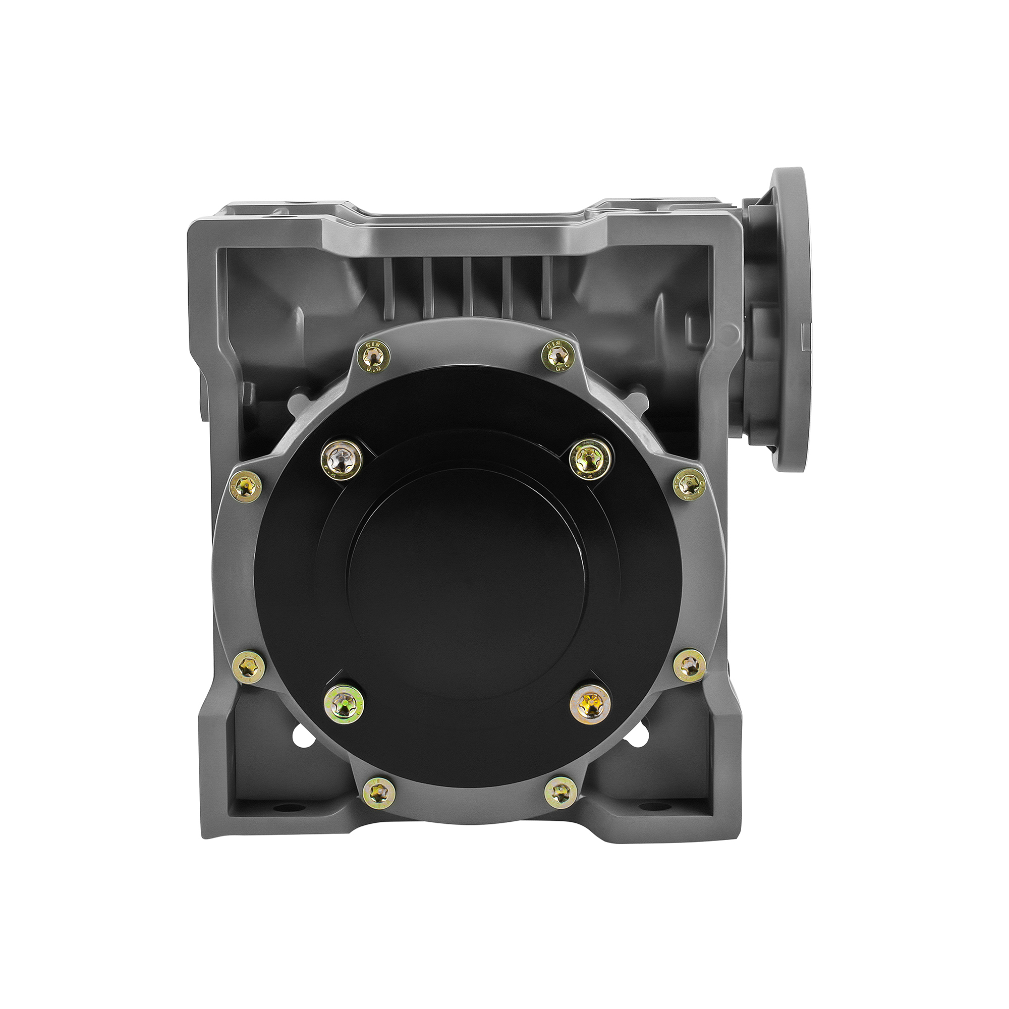 Редуктор червячный INNORED 090 (i=20) вал вх./вых. 140*24/35 мм