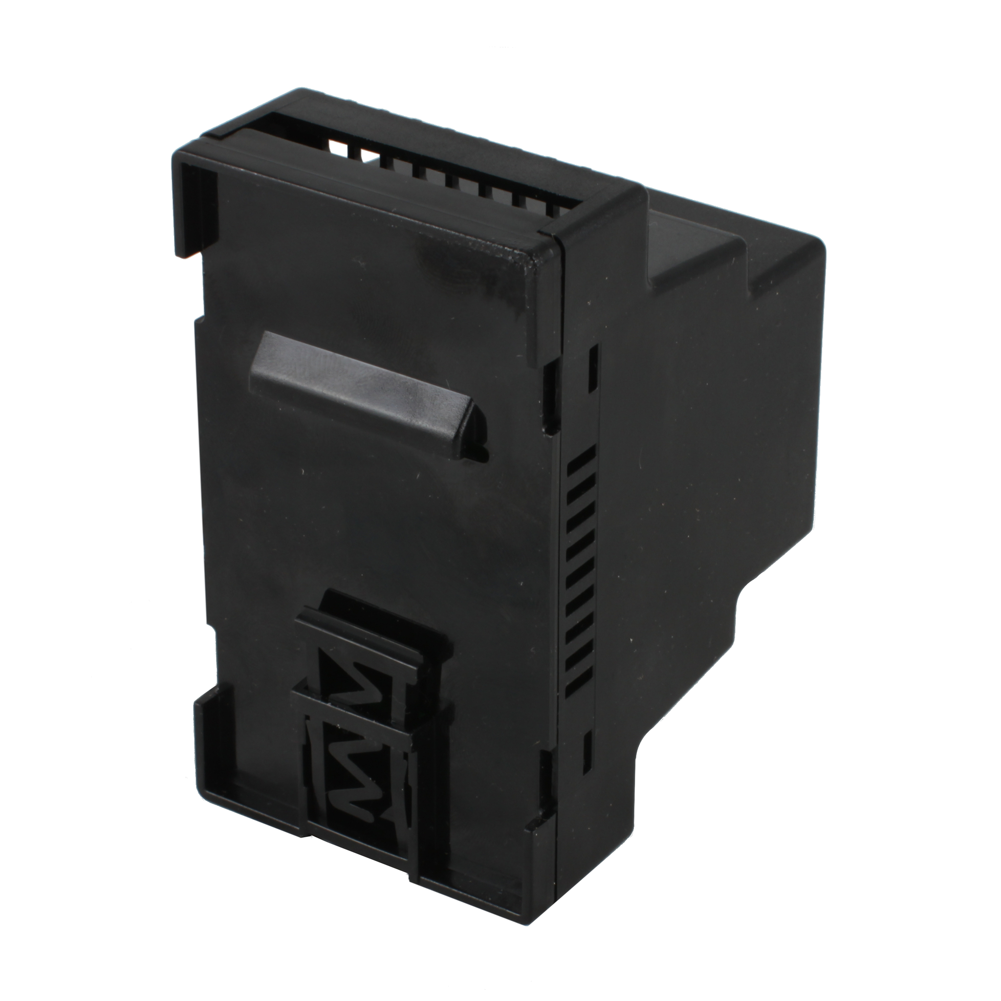 Температурный контроллер INNOCONT, монтаж на DIN-рейку,вход Pt100, выход реле, PID, 230VAC