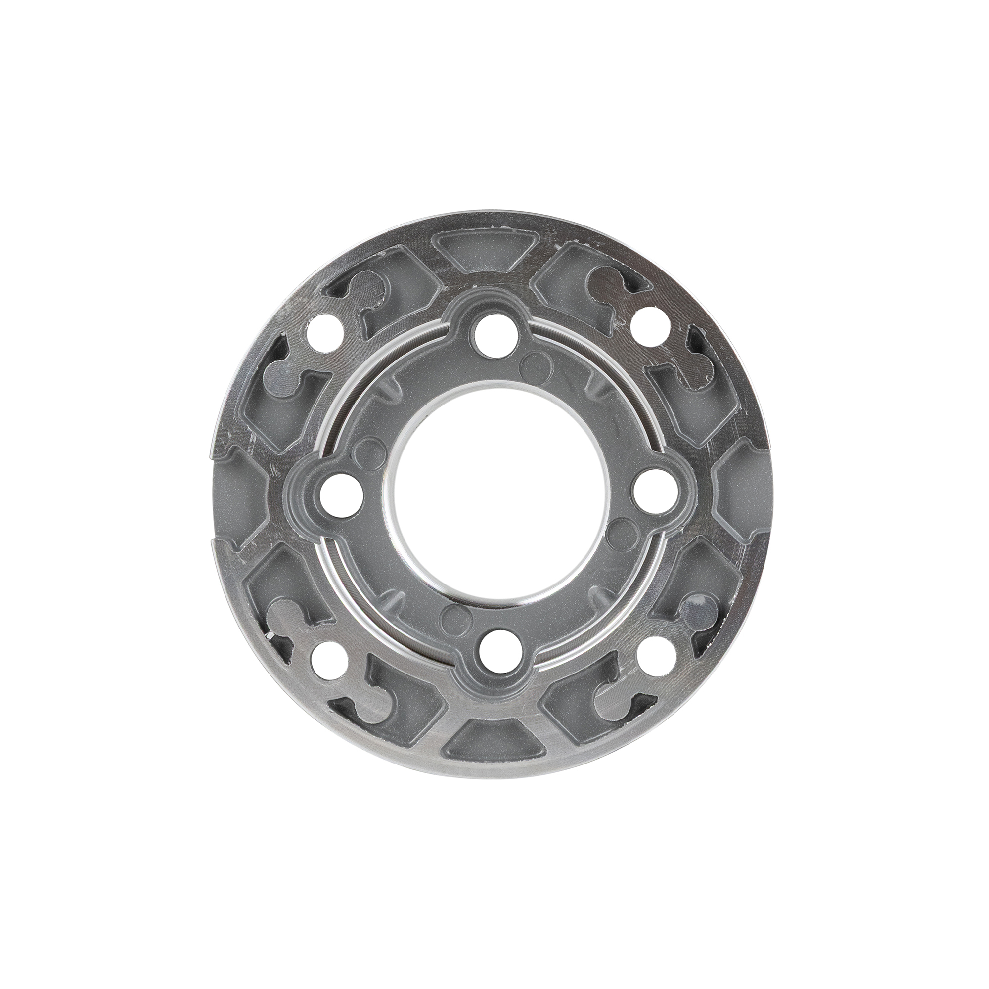 Фланец 56 B14 (80мм) к редуктору INNOVERT 030