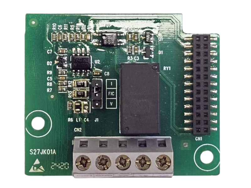 Плата расширения входов/выходов для IBD_E 