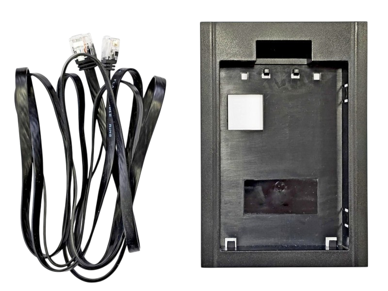 Монтажный комплект для панелей управления IMD_E - рамка и кабель 2 м