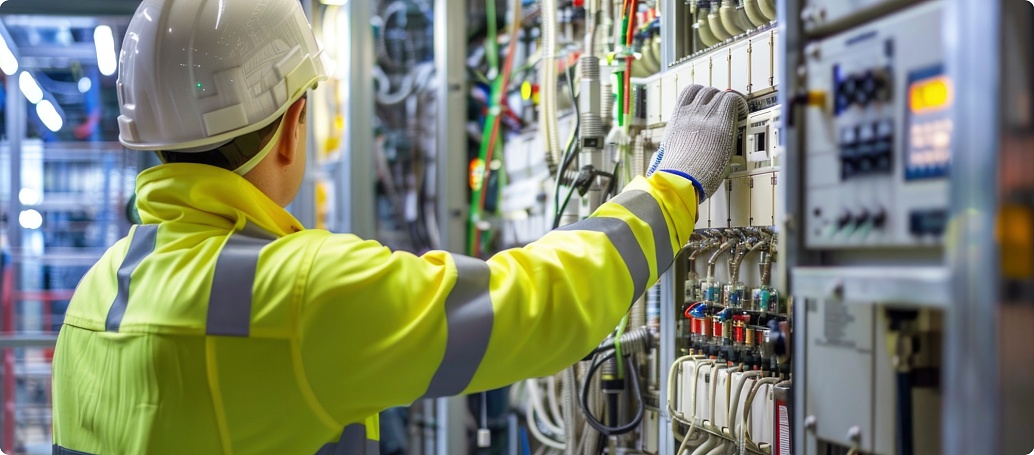 20 лет производим и поставляем компоненты для промышленной автоматизации